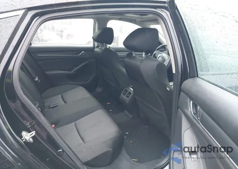 2019 Honda Accord Ex из США, поврежденный, VIN 1HGCV1F45KA144883